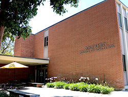 Exterior photo of Building 2