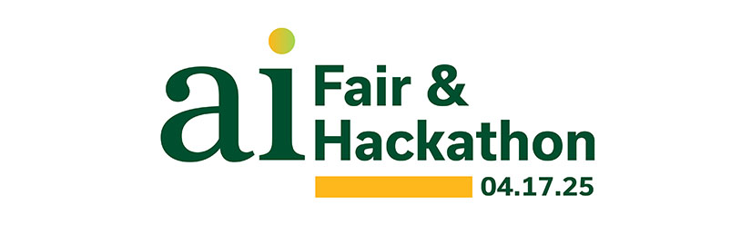 Artificial Intelligence Fair & Hackathon