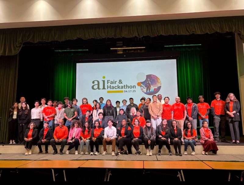 Ai hackathon winners