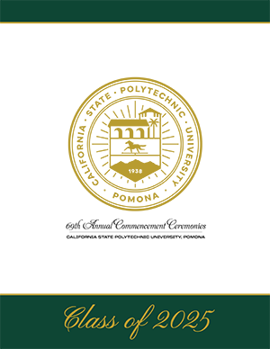 Commencement Program 2025