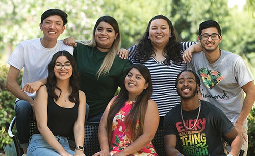 group of cpp students