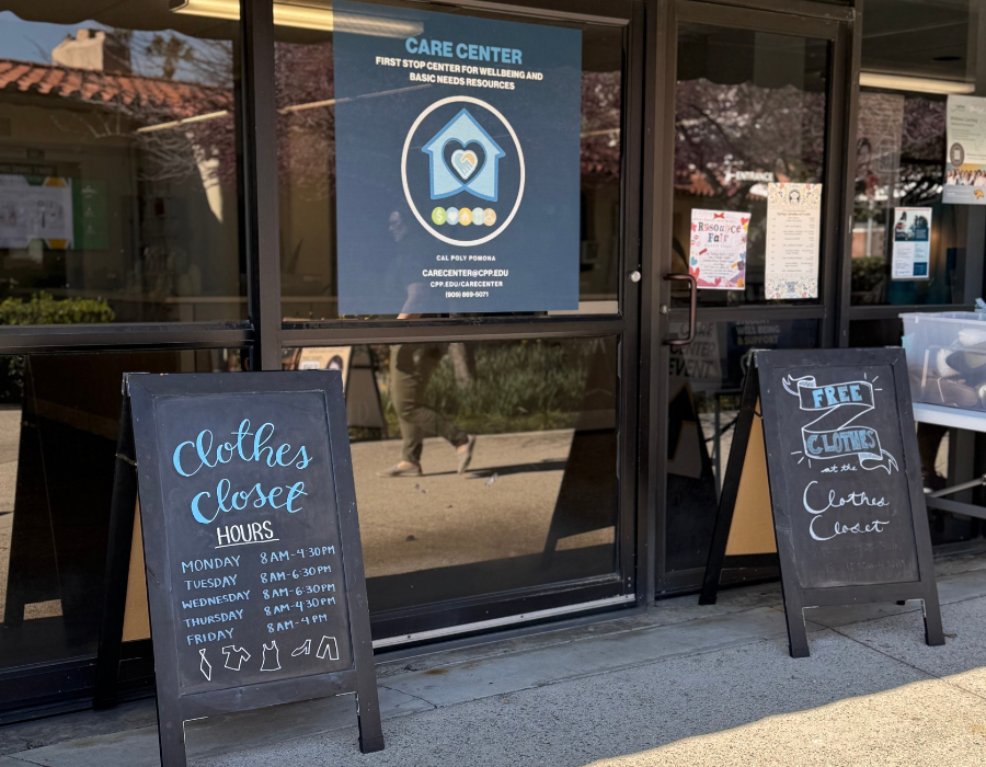 Care Center exterior