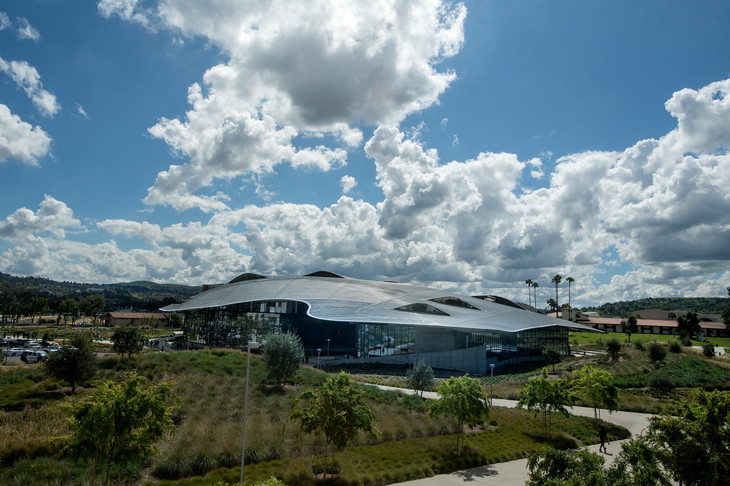 SSB building