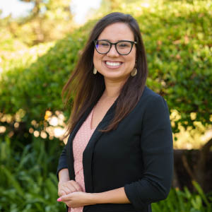 Ashley Ysais, M.A.