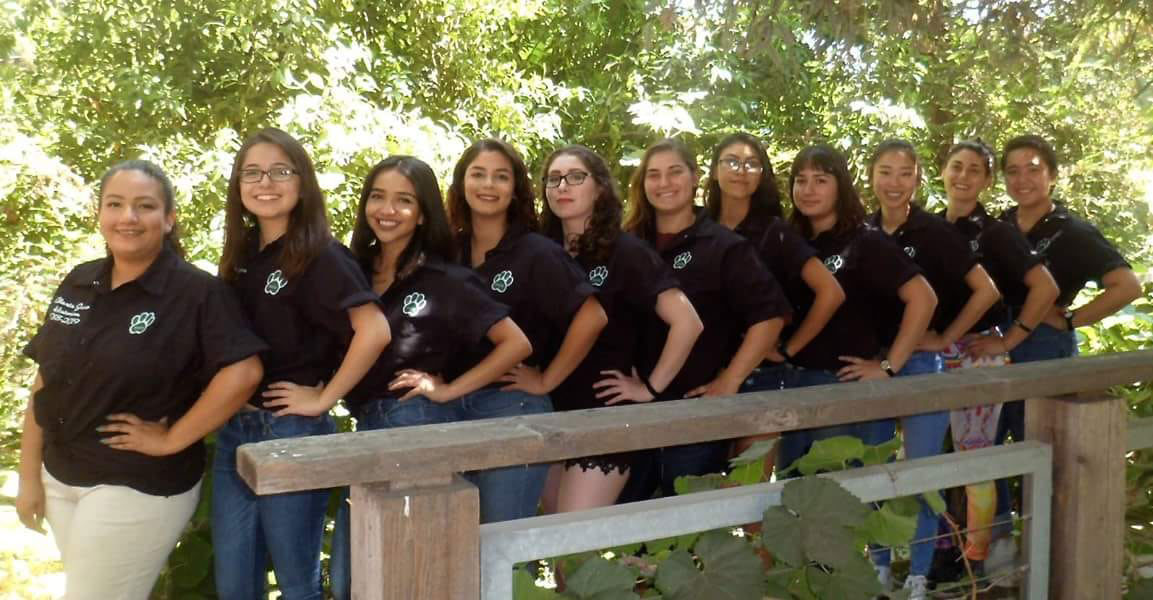 AHSTA Officers